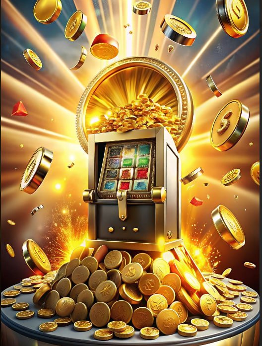 Slots category with classic and modern slot games